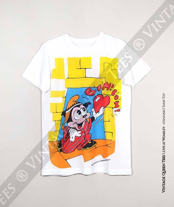 Queen フレディマーキュリーの神話 限定2000個 DVD Tシャツ付き