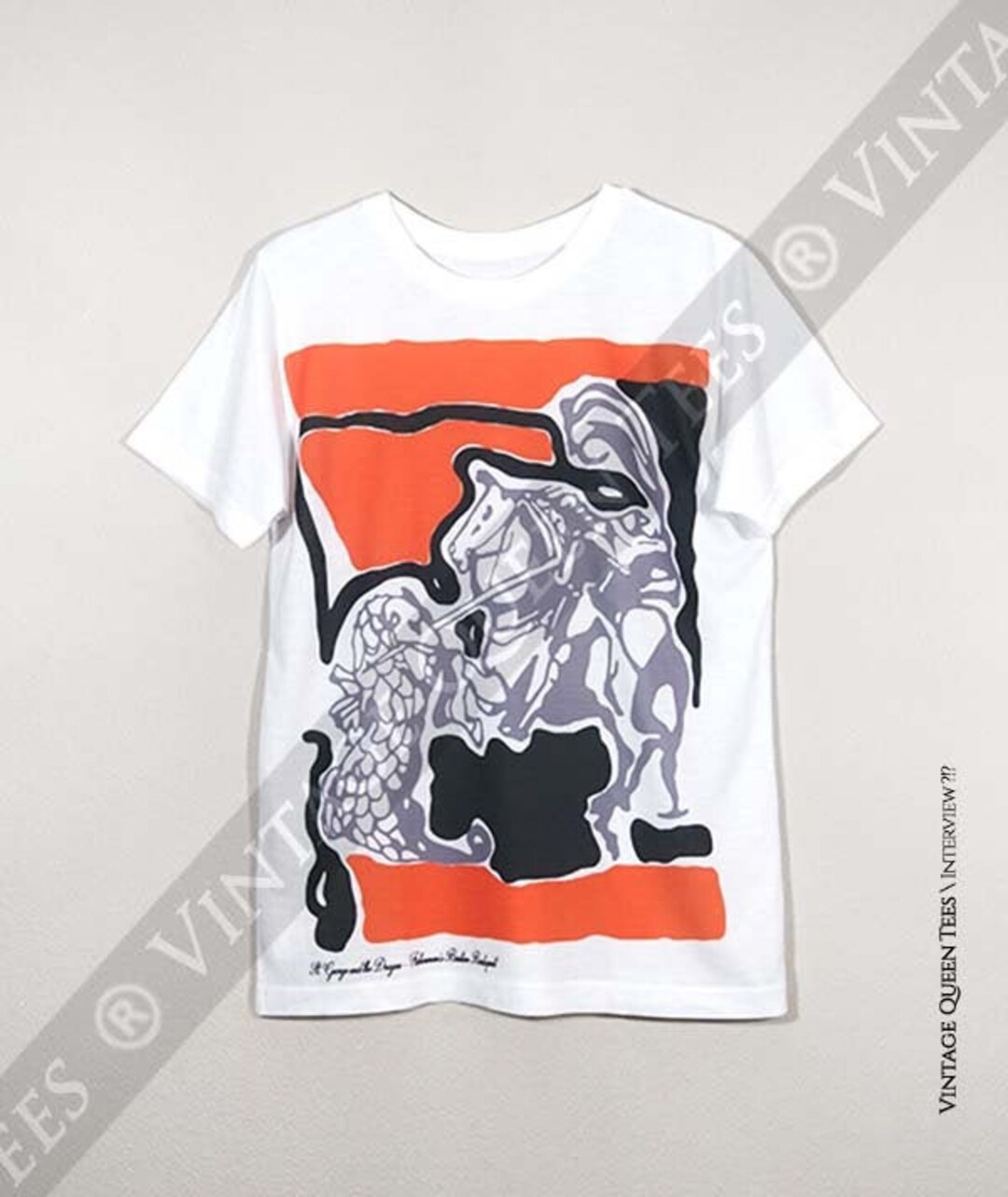 Freddie mercury best sale canotta