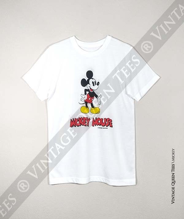 Freddie Mercury T-shirt Queen Mickey 