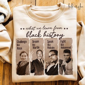 Vad vi lär oss av Black History png, Black History Month, svarta kända män png, svart och stolt png, svart stolthet png, afroamerikansk png