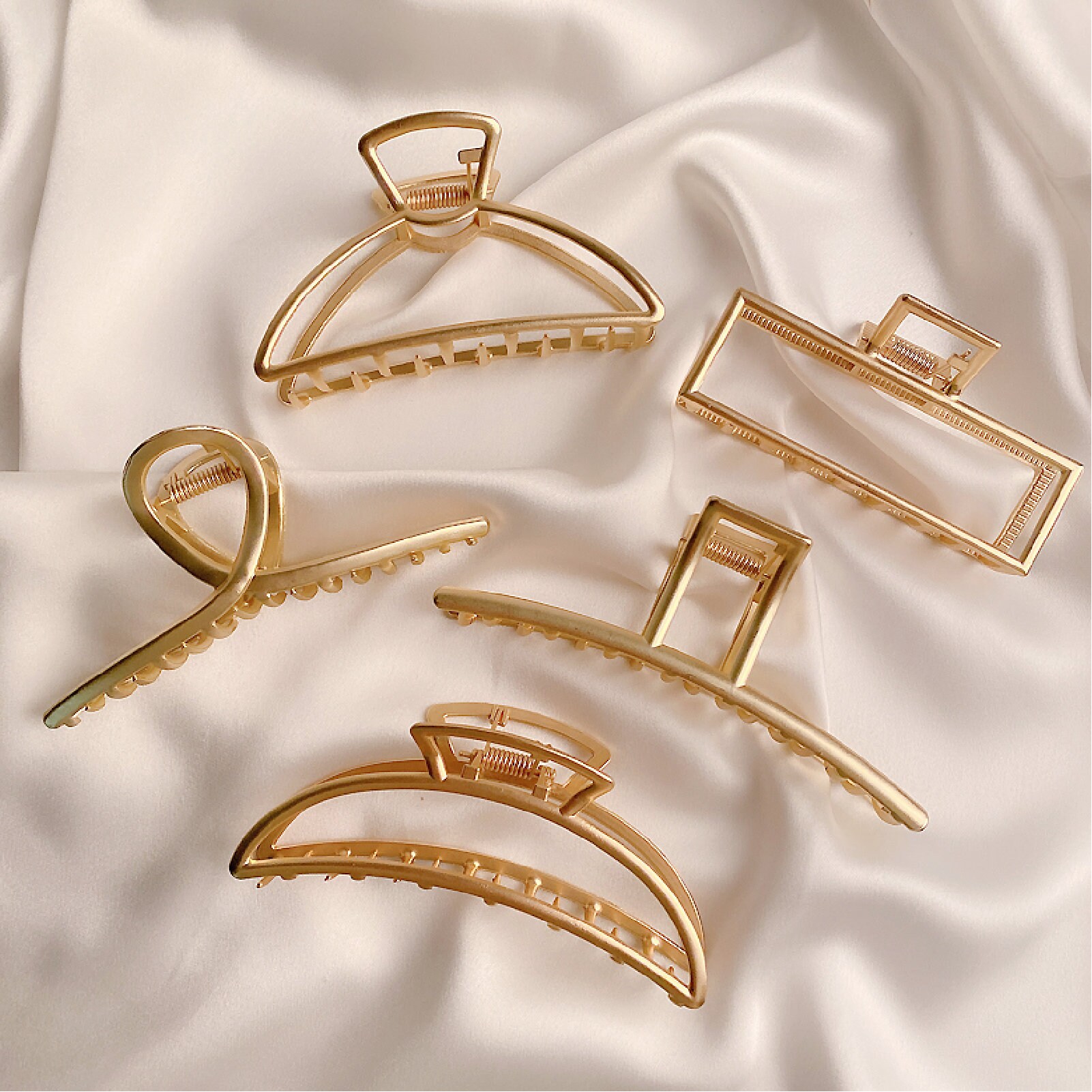 Gold Hair Clip - Etsy Gold Hair Clip - Etsy