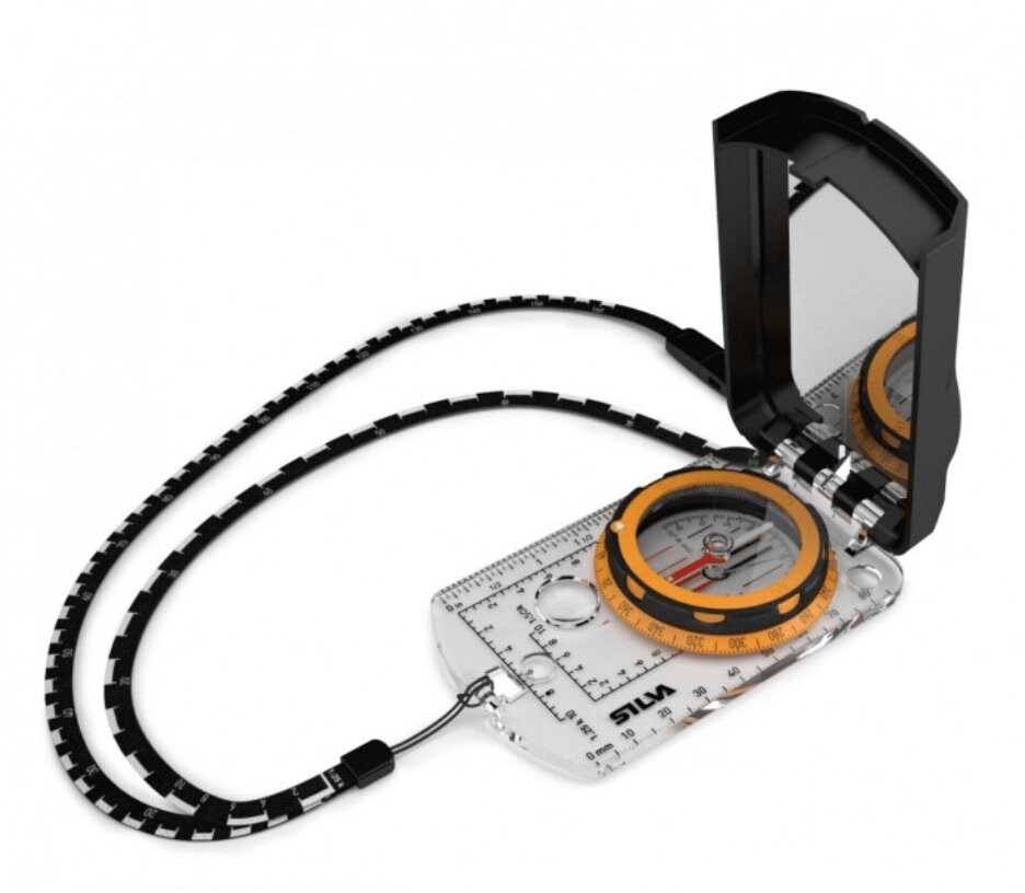 Geologist Field Compass / Silva Expedition / Geology / Geologist / Geology / Field Work