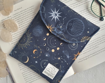 Constellation Paperwhite Kindle sleeve, Bookish Gifts for Christmas