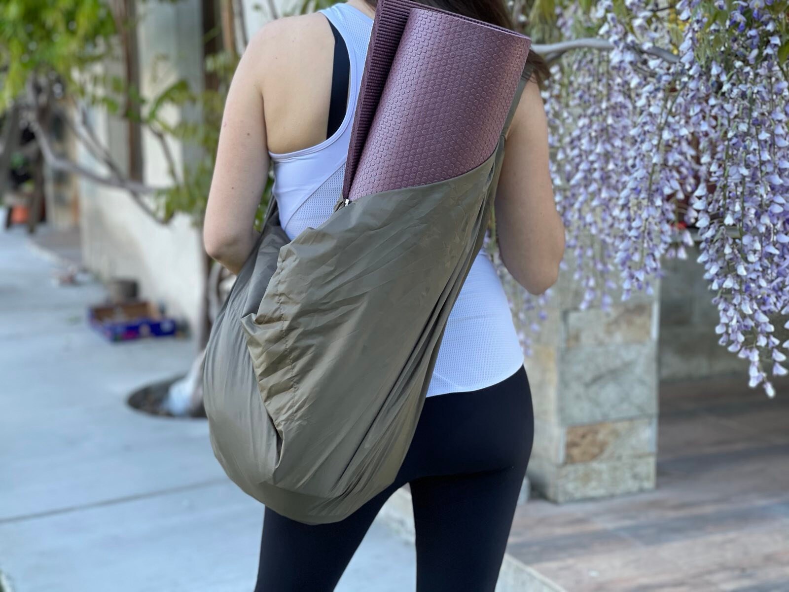 Crossbody clearance workout bag