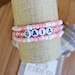 Braccale con nome, braccale personalzzato, regalo d Natale, regalo