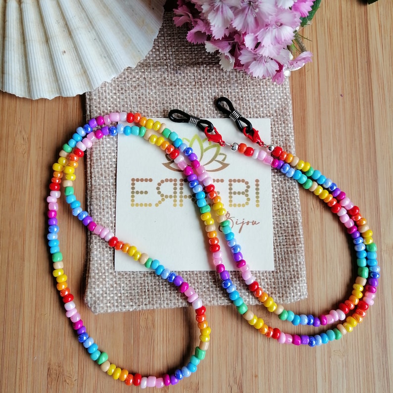 Porta Occhiali Catena Figaro | Marlù Gioielli - Foto 9