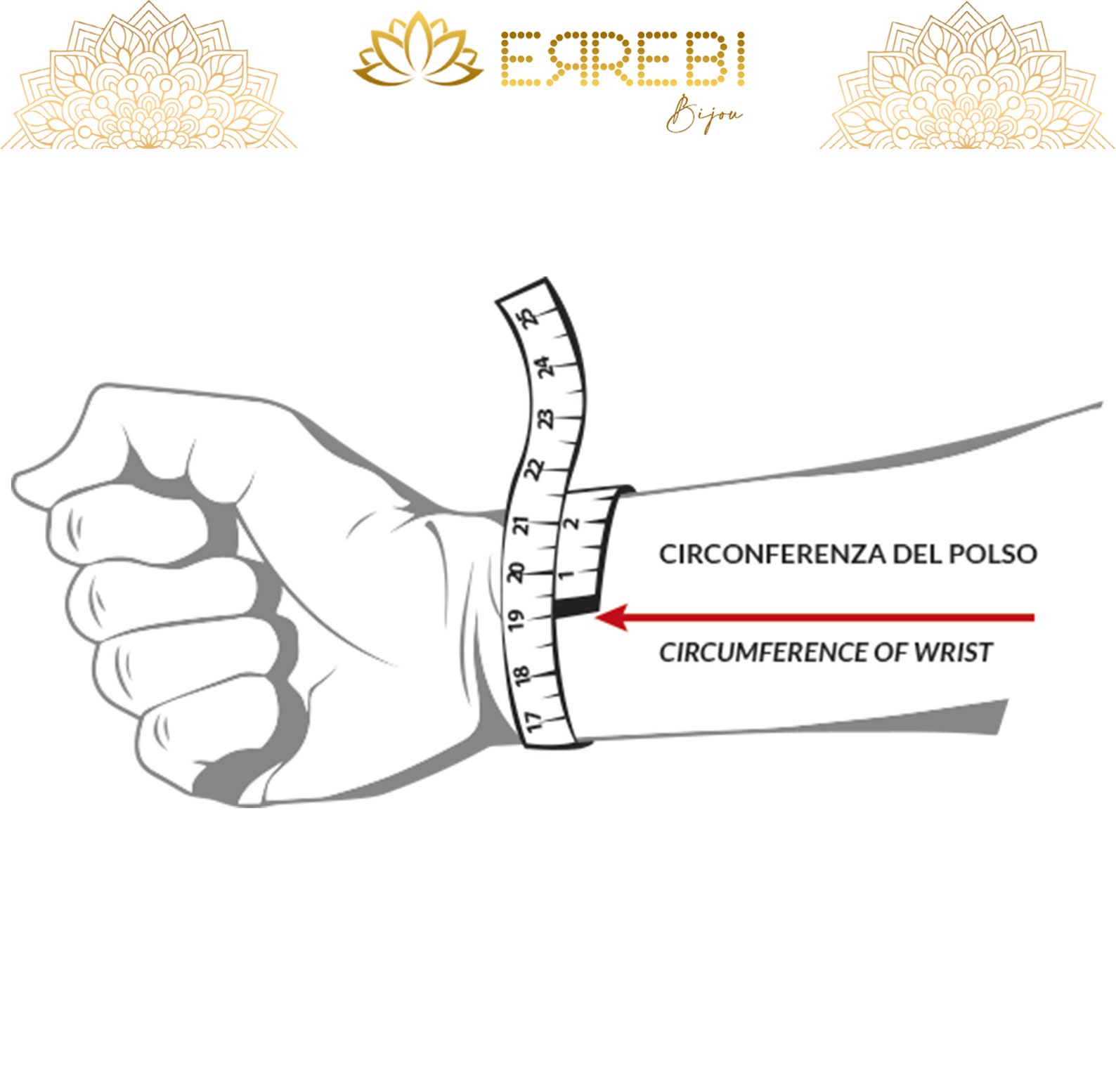 bracciale con nome rigido gregoraci