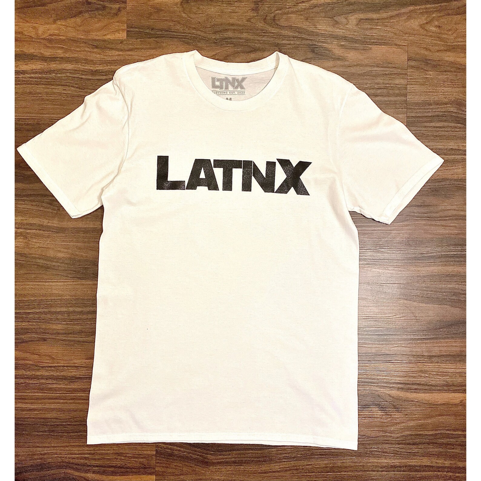 LatinX Block T-Shirt Adult Men Womens Unisex Shirt Latino | Etsy