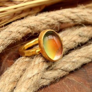 Etsy mood ring outlet