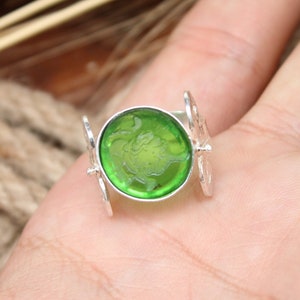 Leo Zodiac Sign Ring, Lion King Ring, AStrology Ring, Holoscope Ring, Zodiac Sign Ring, Animal Ring,Gift For Her,Rings For Women
