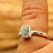 see more listings in the Anillo de plata section