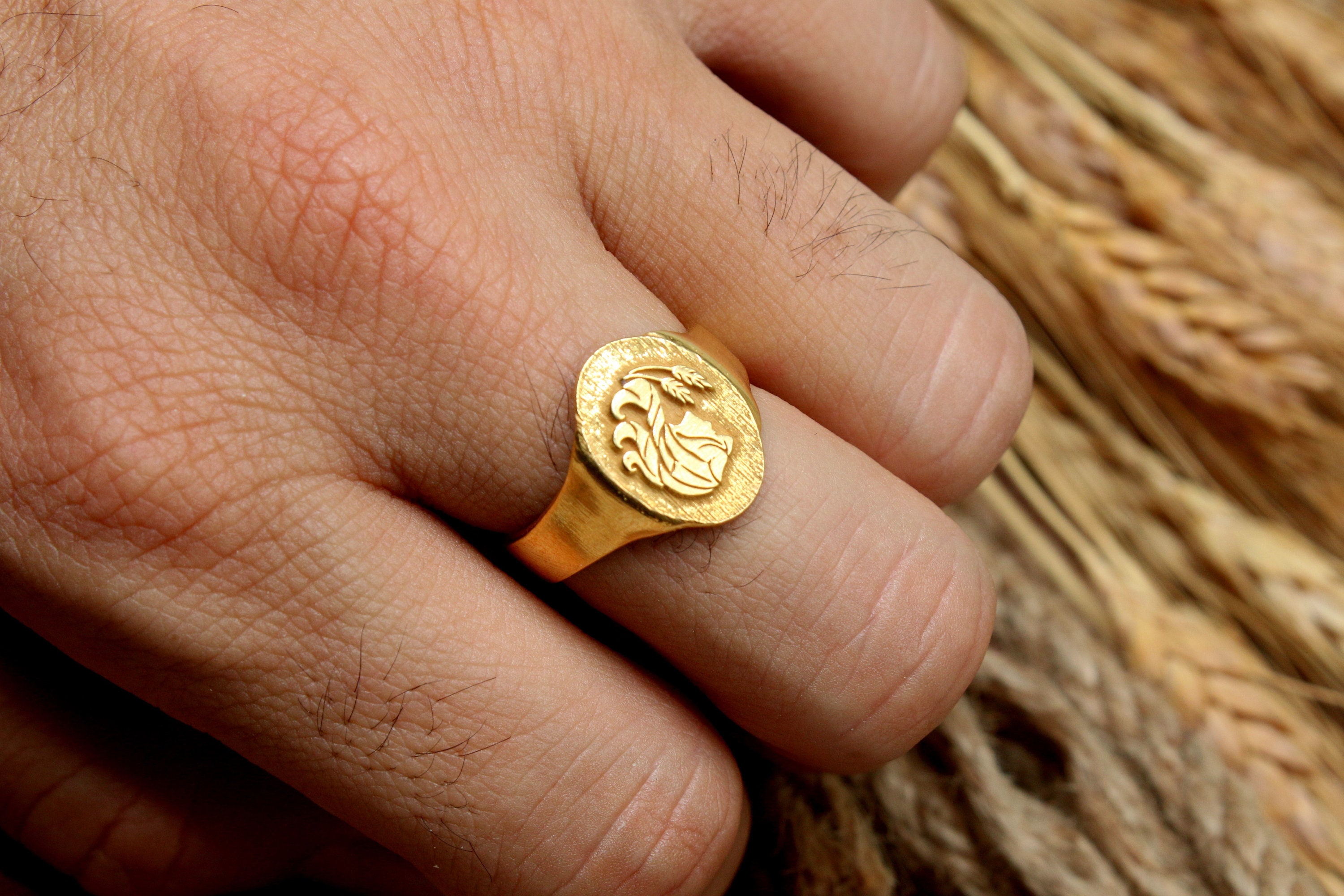 14k Solid Gold Virgo Ring, Gold Signet Ring, Gifts for Virgo Men, Gift for Him, Signet Ring for Men, 14k Gold Signet Ring, Gift for Men - Etsy 14k Solid Gold Virgo Ring, Gold Signet Ring, Gifts for Virgo Men, Gift for Him, Signet Ring for Men, 14k Gold Signet Ring, Gift for Men - Etsy