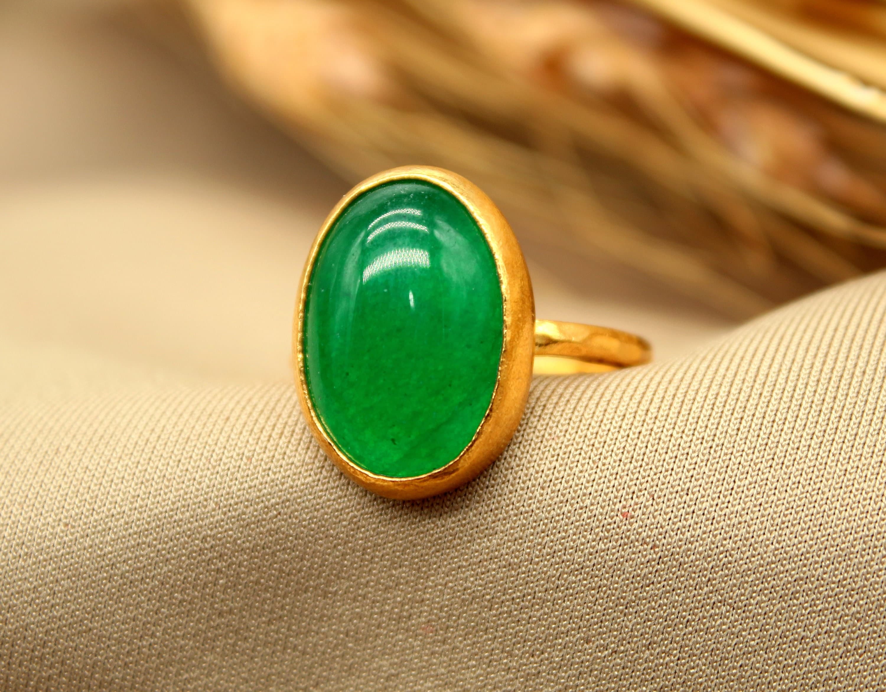 Jade rings for sale deals