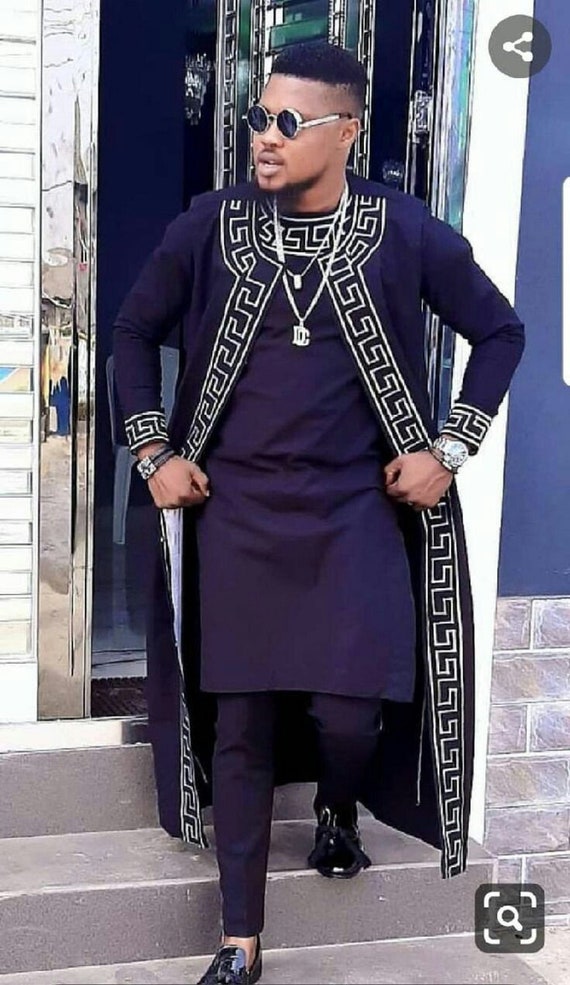 african dress for men