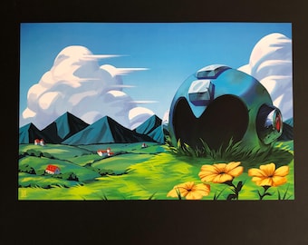 ロックマン5 18 x 24インチ ビデオゲームポスター - Etsy 日本