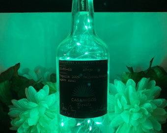 Brechen Schlechte Zafiro Anejo Tequila Flasche Etsy