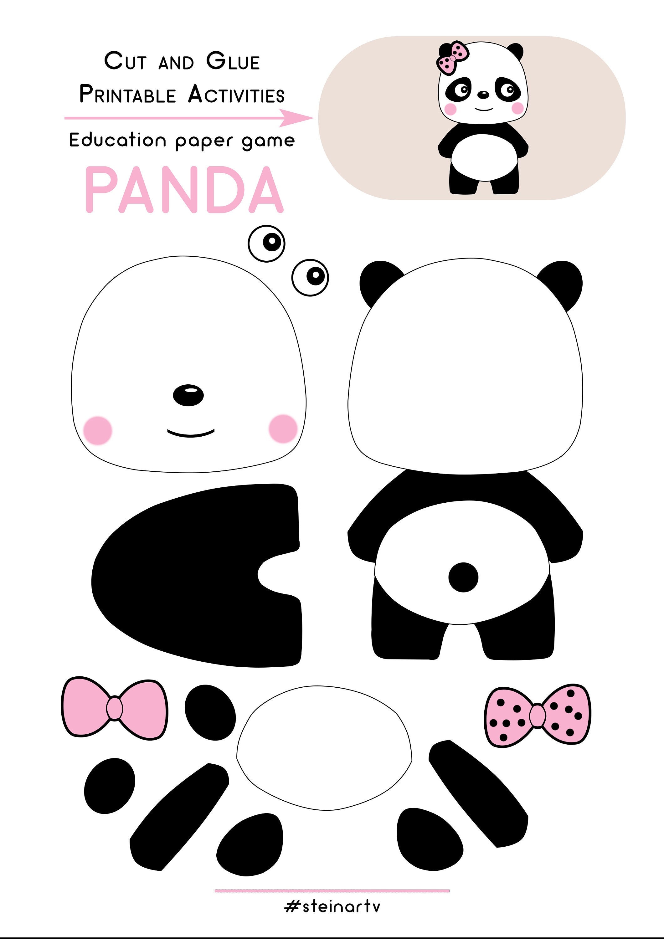 Cute Printable Paper Crafts ubicaciondepersonas.cdmx.gob.mx