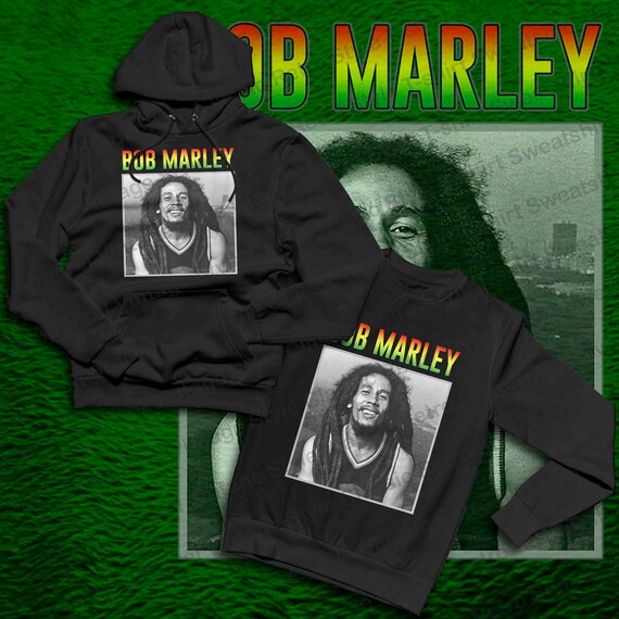Bob Marley Vintage Sweater Hoodie Reggeae Music Sweatshirt - Etsy 新入荷 VINTAGE BOB MARLEY SWEATSHIRT スウェット