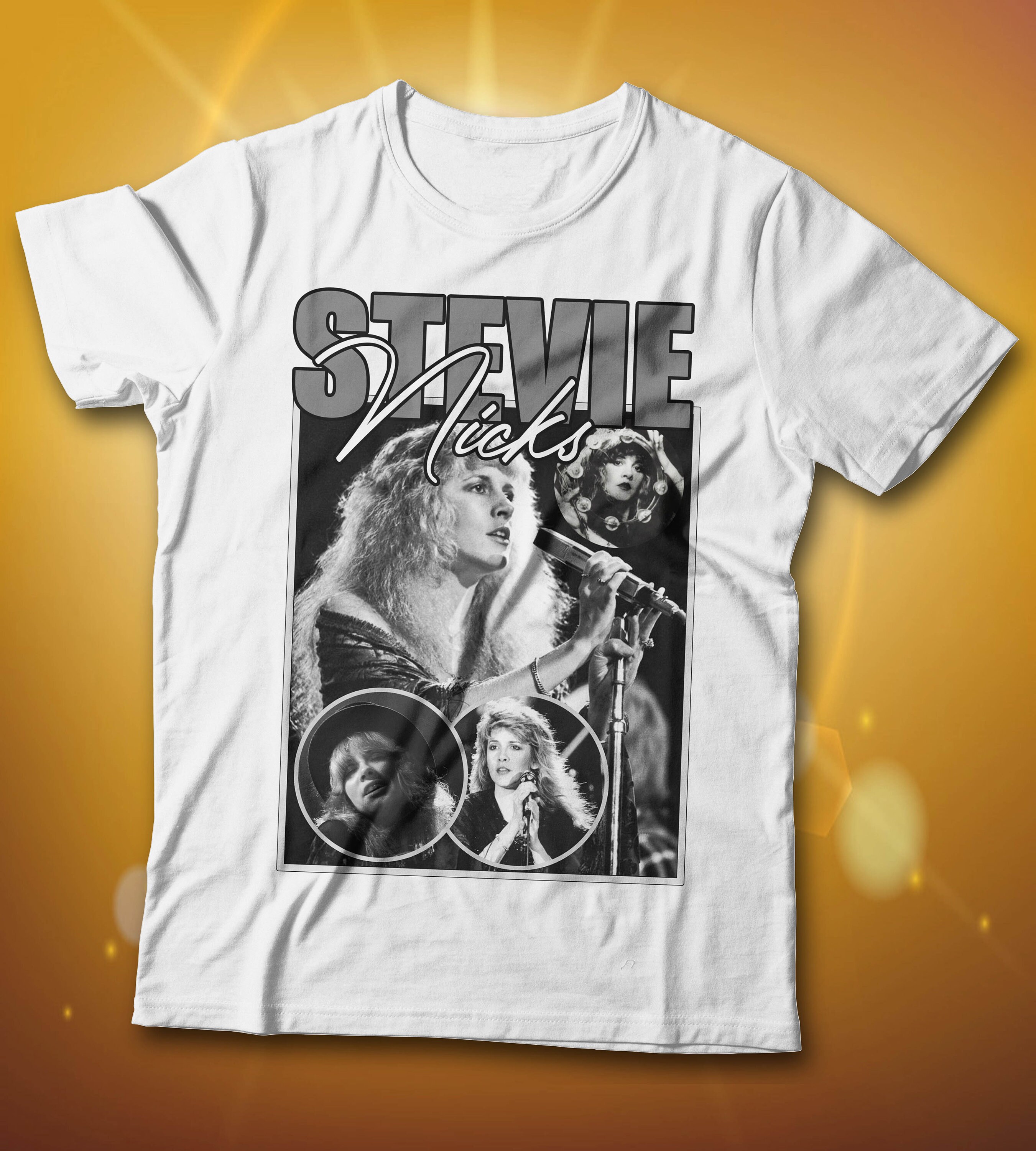 Discover vintage stevie nicks t-shirt unisex classic retro t-shirt vintage