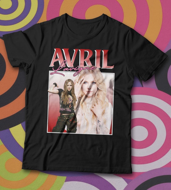 Avril lavigne shirt Clearance