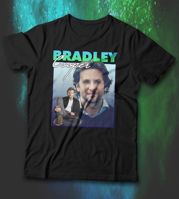 Bradley cooper t shirt Clearance