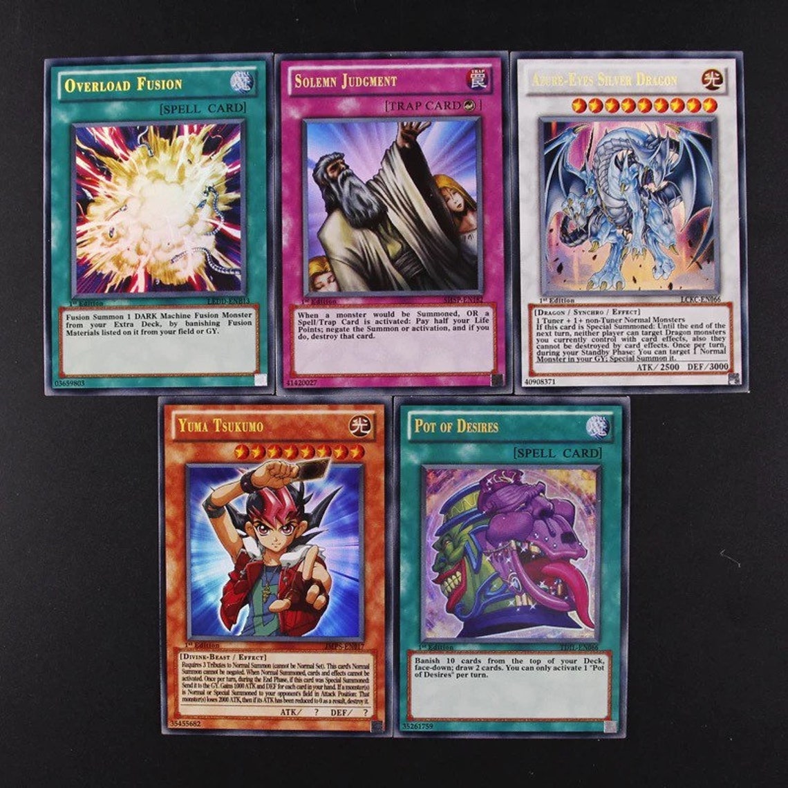 Dove Vendere Carte Yu Gi Oh