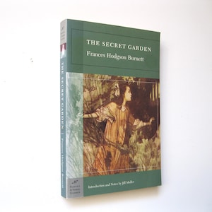 The Secret Garden, by Frances H Burnett, A Children&#39;s Classic, As New Condition