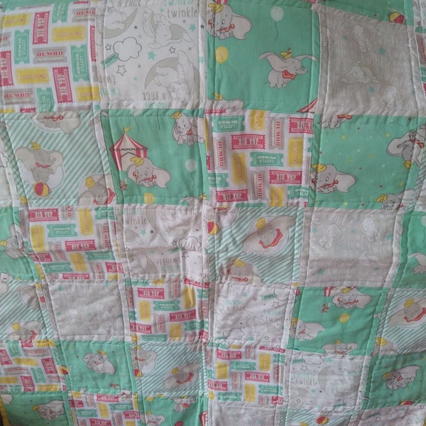 Cot Quilt Etsy