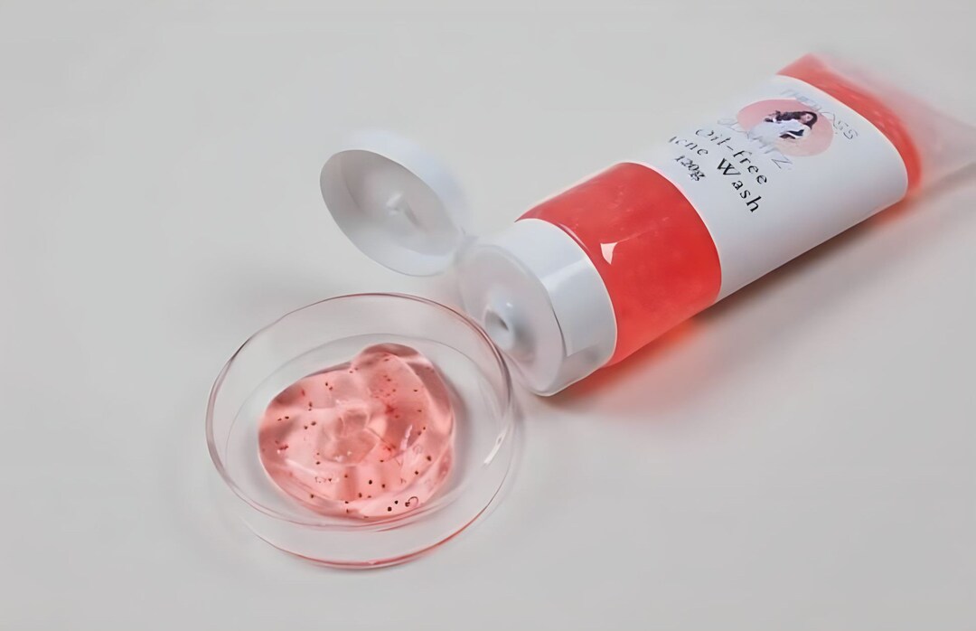 Grapefruit Face Wash Breakout Prevention Blemish Control Etsy