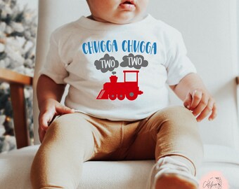 Chugga Chugga - Etsy