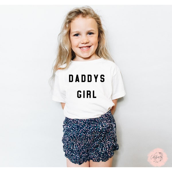 Daddys Girl Etsy