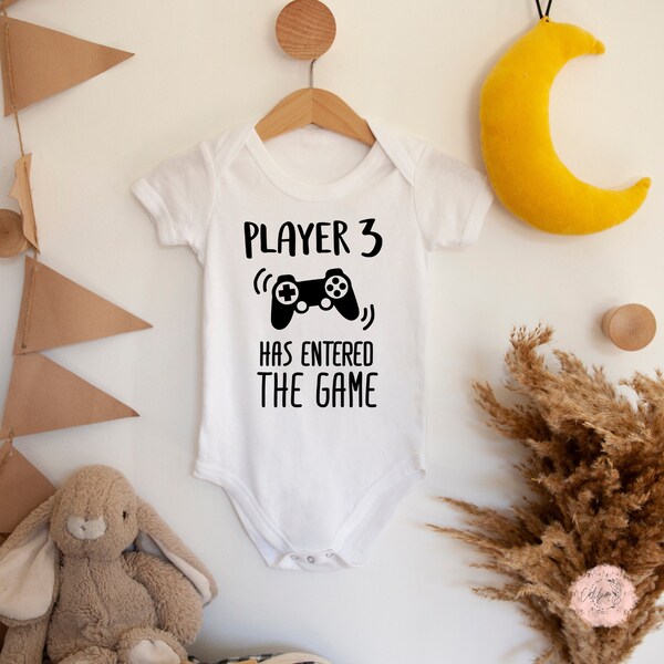 Player 3 Has Entered Etsy