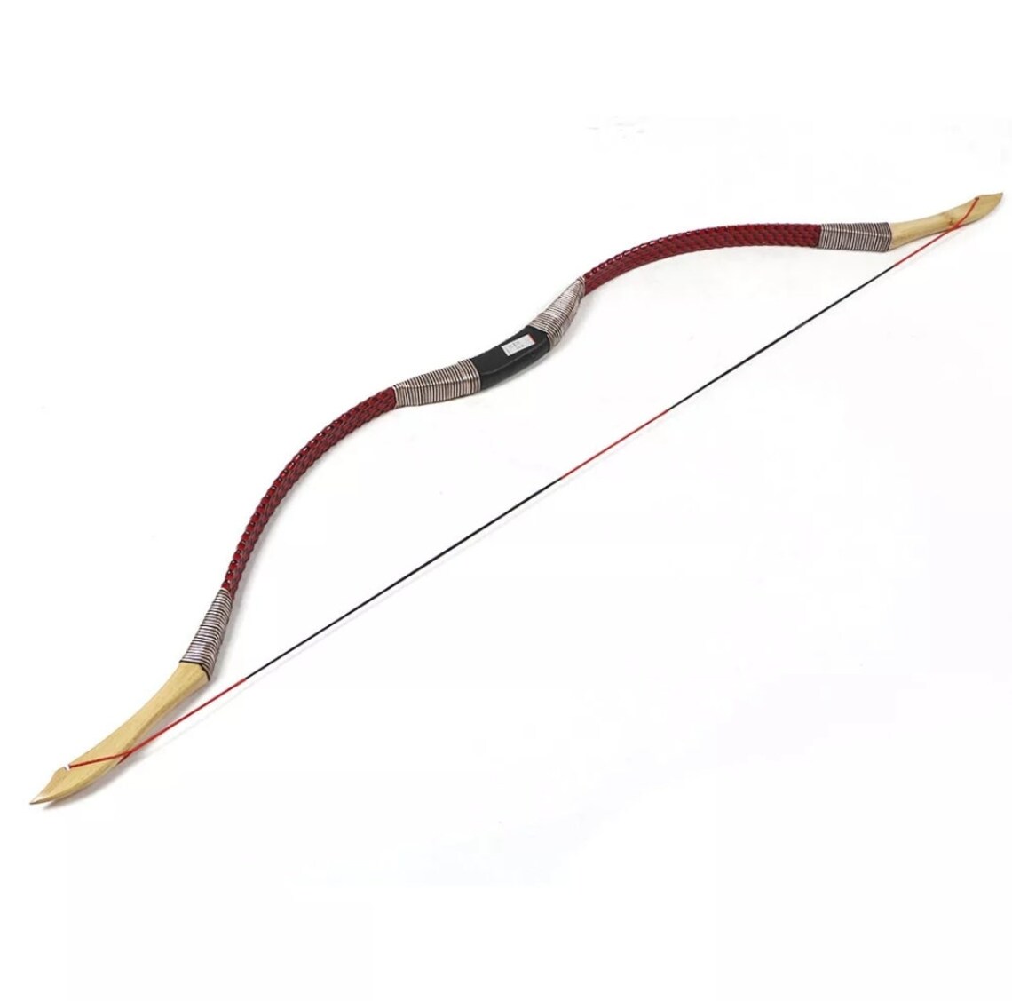 Traditional Bow Horse Bow Asiatic Bow Hungarian bow 30lbs Etsy