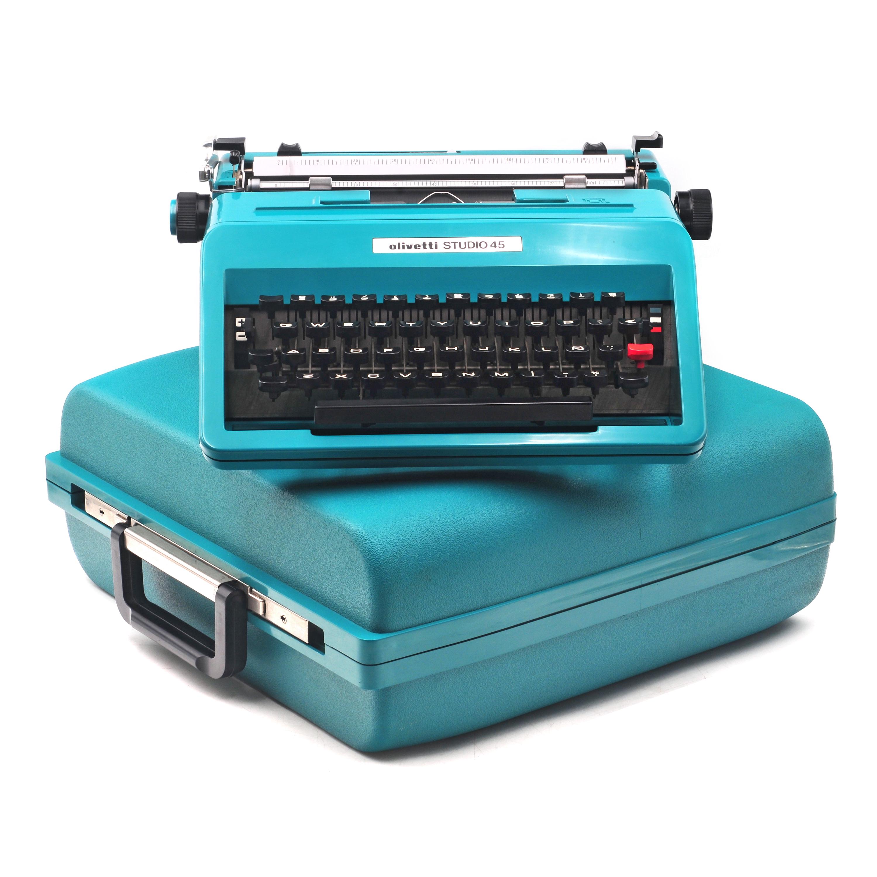 Olivetti Studio 45 - Etsy