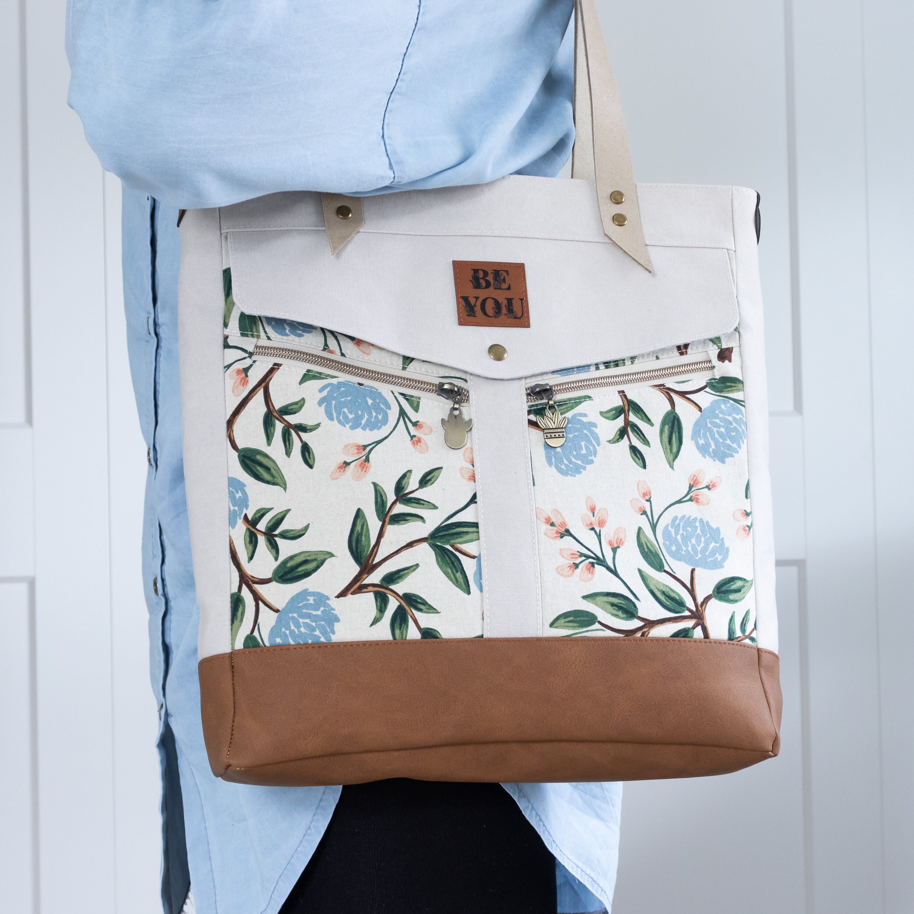 Laptop tote backpack clearance