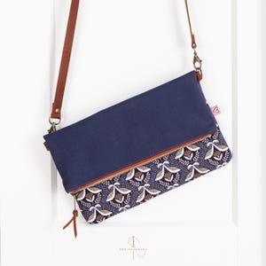 Crossbody Bag Damen // Umhängetasche // kleine Tasche zum Umhängen // Hipbag // Hipbag // Tasche mit Reißverschluss