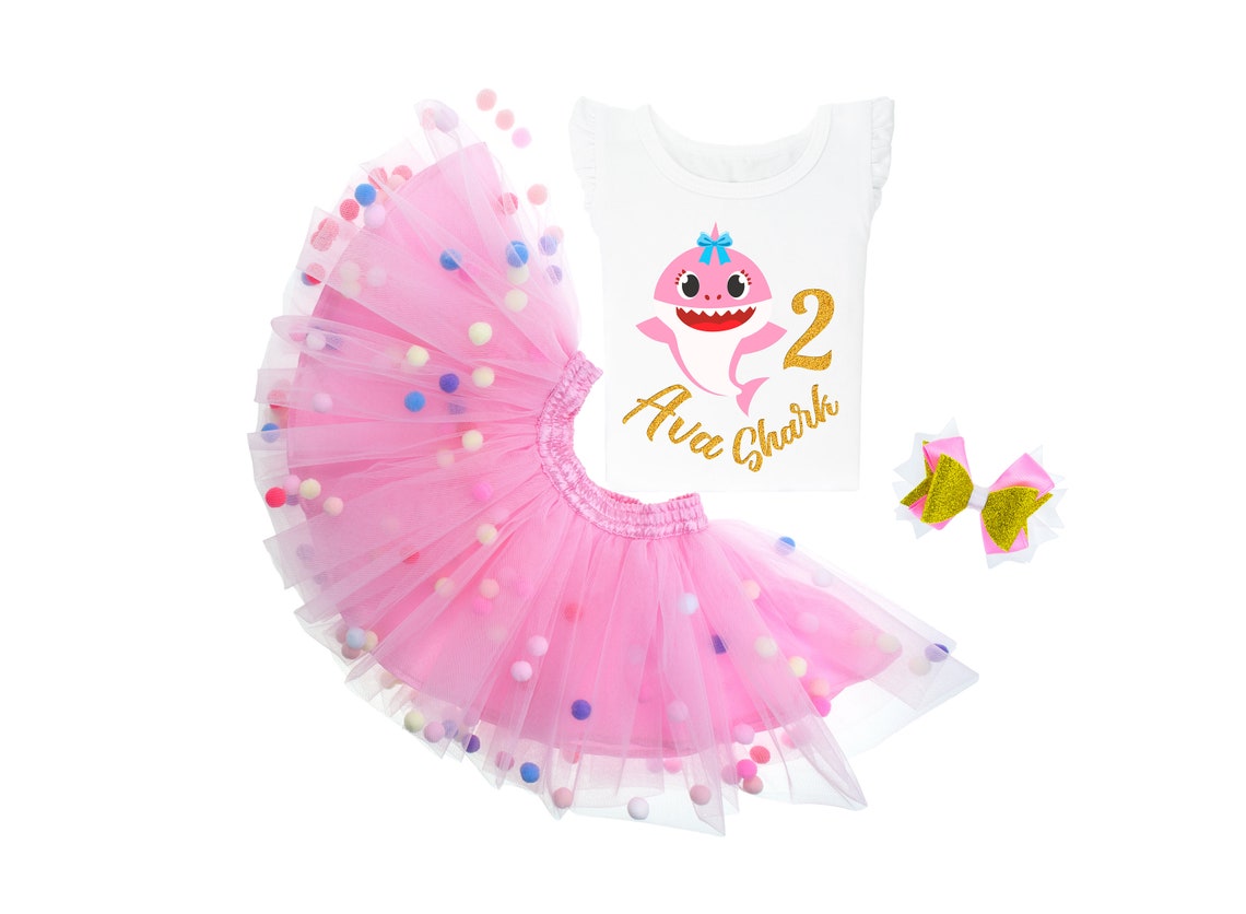 Baby shark tutu tutu tutu tutu Clearance
