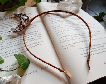 wiccan headpiece