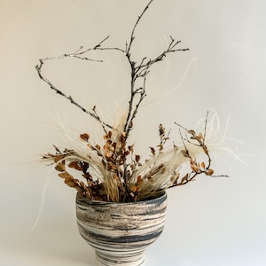 Ikebana Vase, Centerpiece