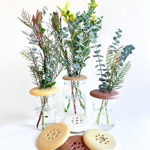 Ceramic Flower Frogs