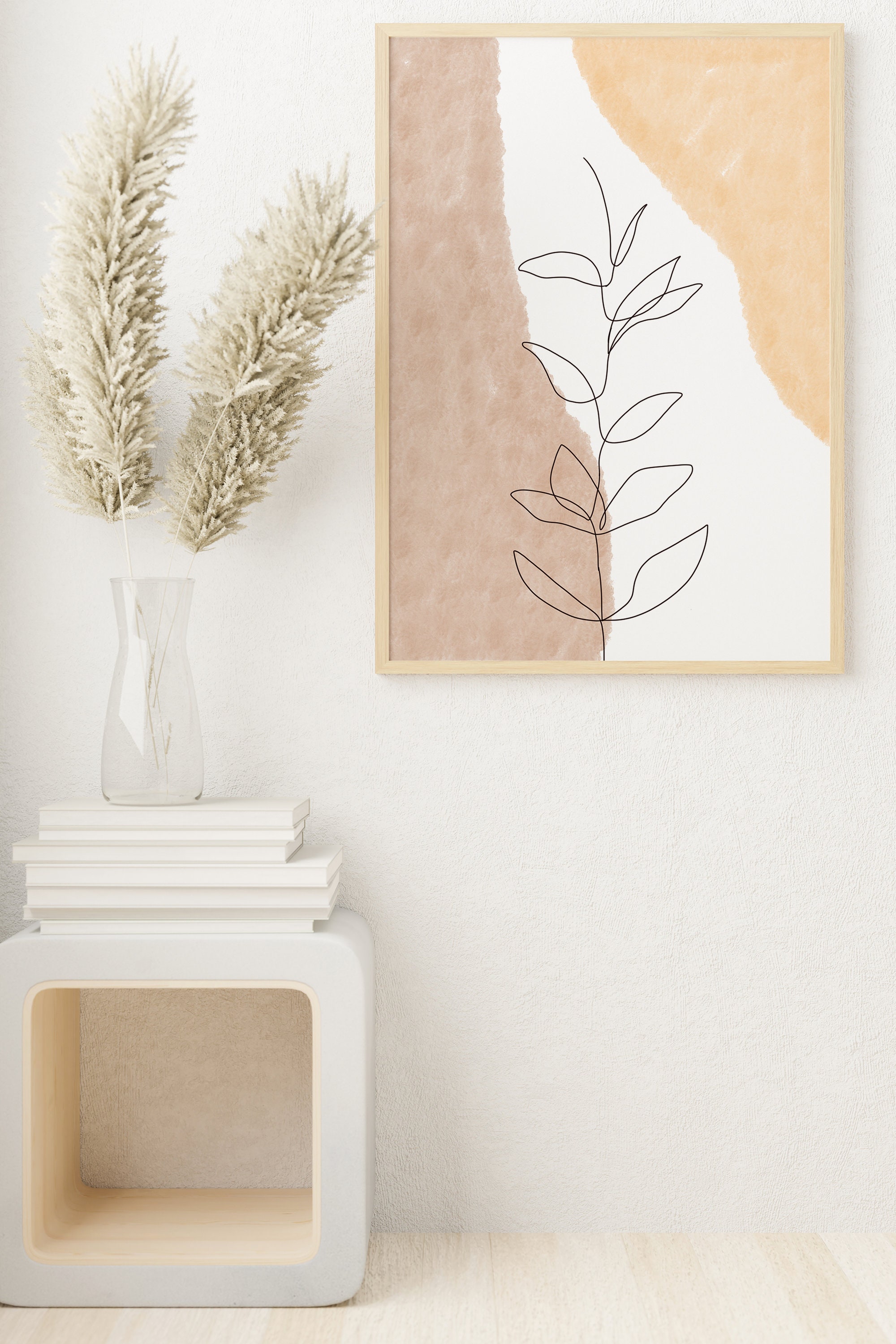 Druckbare Wandkunst instant Download moderne Wohnkultur | Etsy