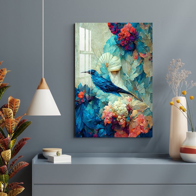 Minimalist Wall Art for Living Room Decor, Wall Hanging for Entryway