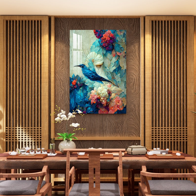 Minimalist Wall Art for Living Room Decor, Wall Hanging for Entryway