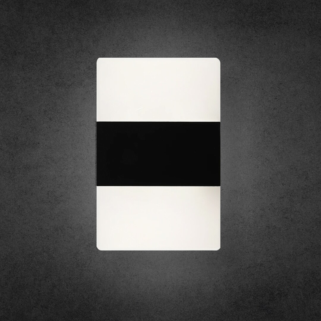 LED Wall Light, Nursery Room Wall Light Decor, Bedside Wall Sconce