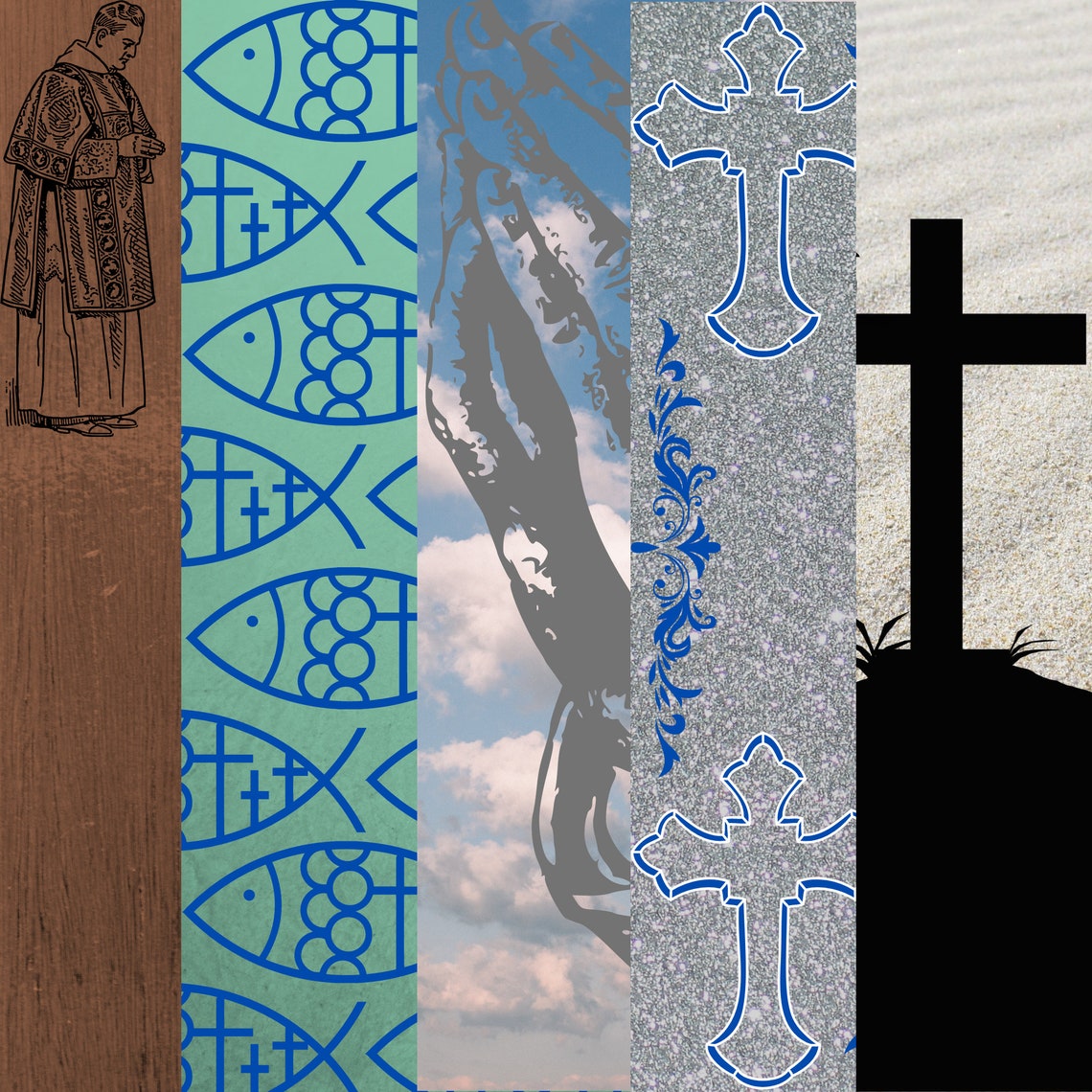 Religious Digital Paper Christian Craft Paper Set Etsy religious-digital-paper-christian-craft-paper-set-etsy