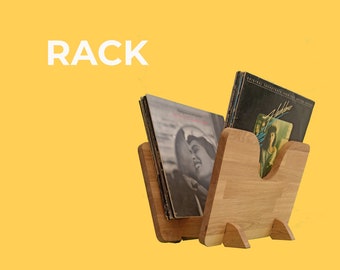RACK - Vinyl cabinet