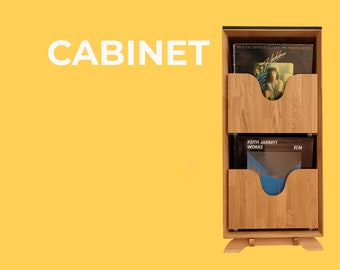 CABINET - Drawer cabinet for records