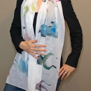 Original Printed Scarf