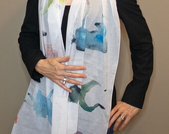 Original Printed Scarf