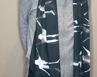 Original Printed Cotton Scarves